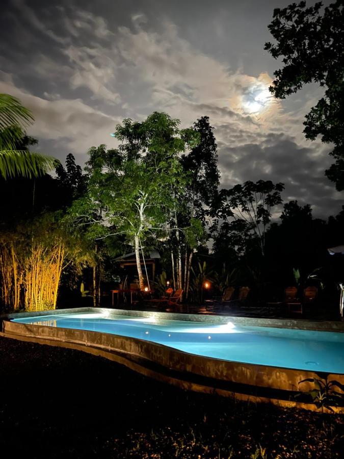 Kapievi Ecovillage Puerto Maldonado Exterior foto