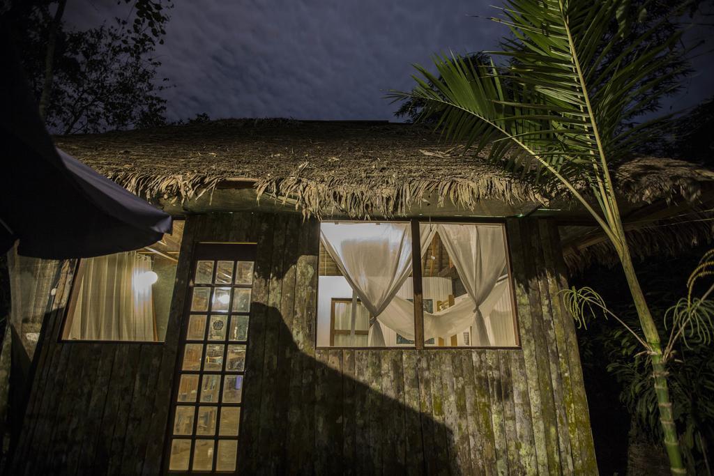 Kapievi Ecovillage Puerto Maldonado Exterior foto